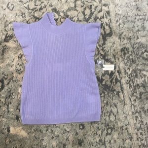 Maeve cashmere top